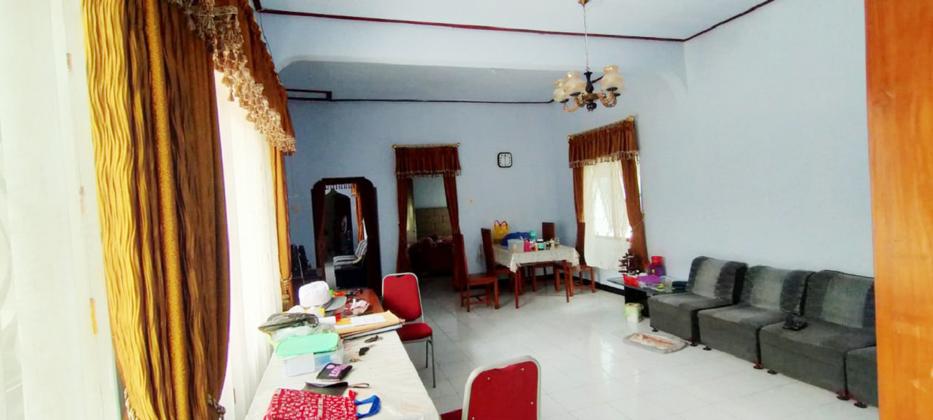 Rumah Dijual di Purworejo Dekat Alun-Alun Purworejo, Kantor Bupati Purworejo, RSUD Purworejo, Stasiun Purworejo